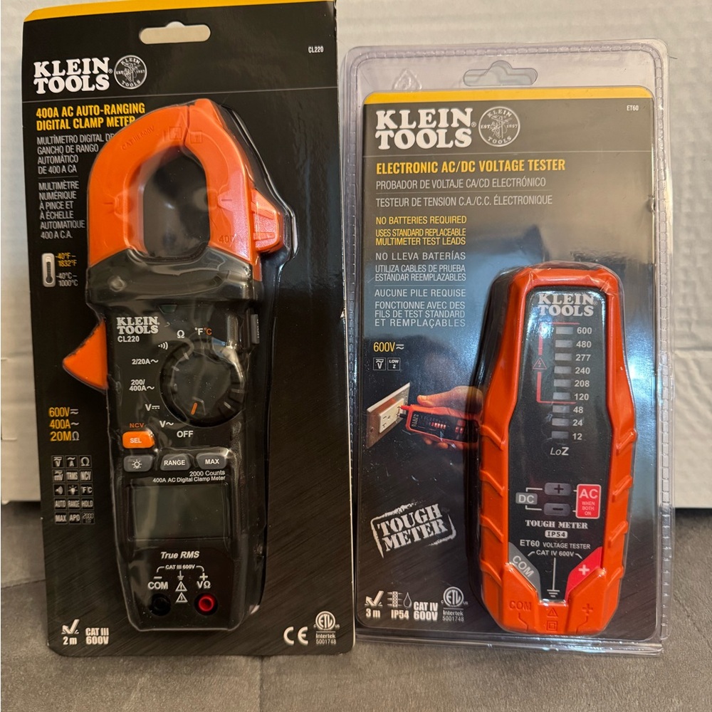 Klein Tool Set